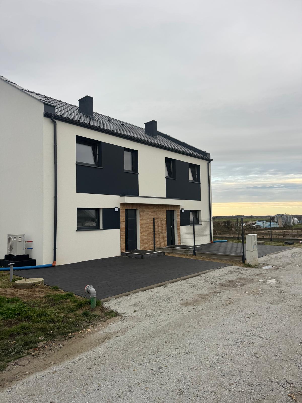 Nowoczesny dom na sprzedaż Stargard